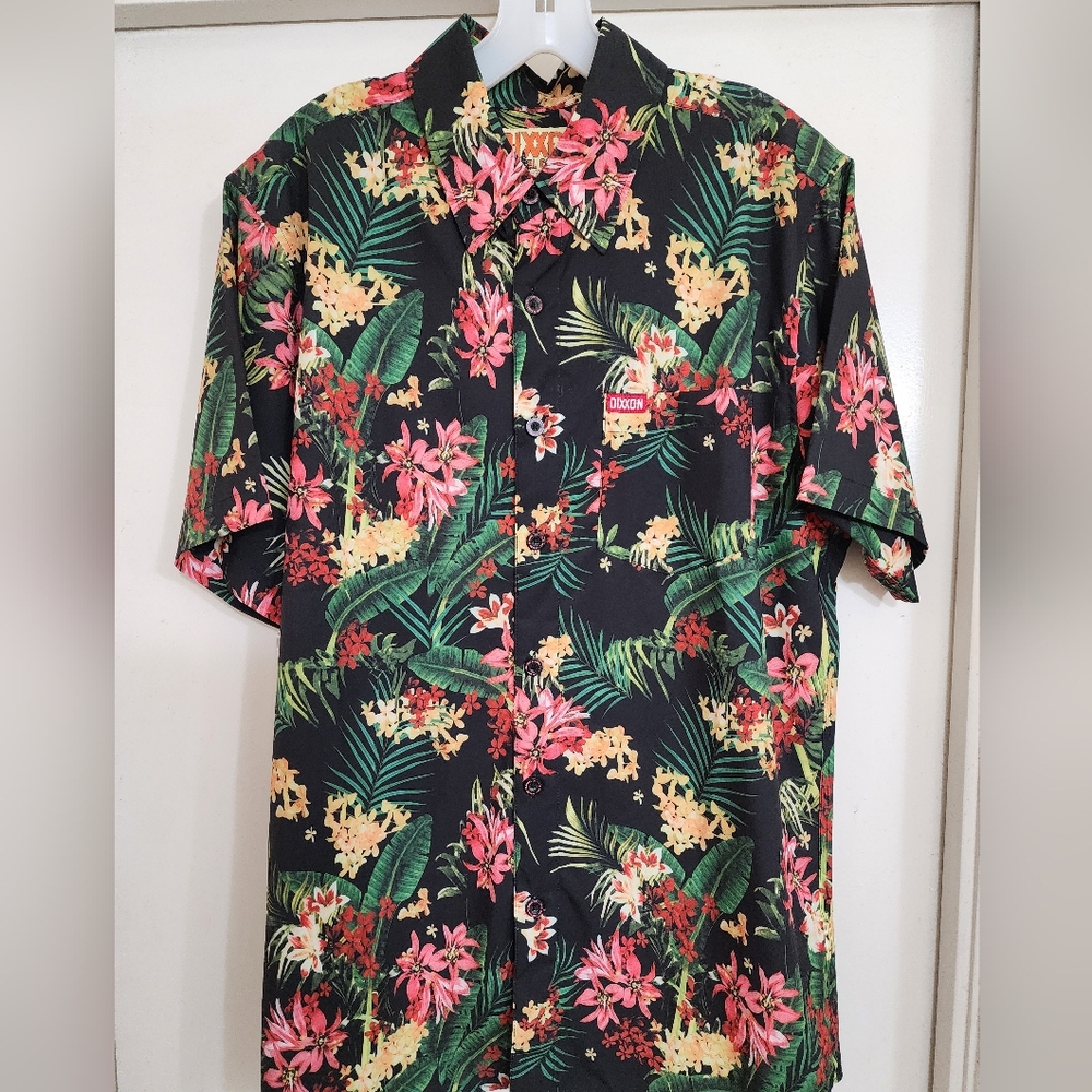 Dixxon Gili Party Shirt